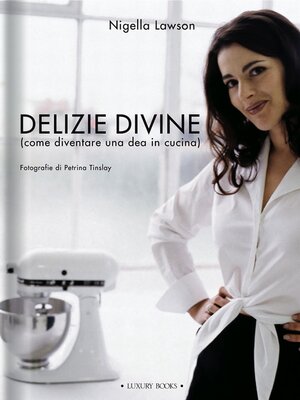 cover image of Delizie Divine